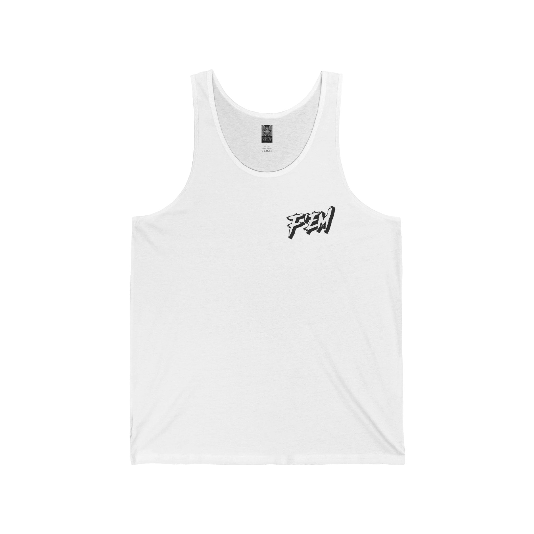F'EM Muscle Masters Tank Top