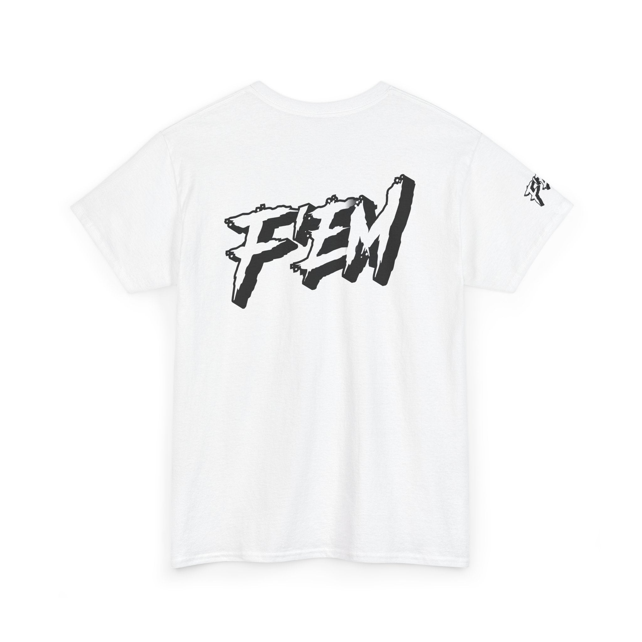 F'EM UP — Bold BAMF T-Shirt