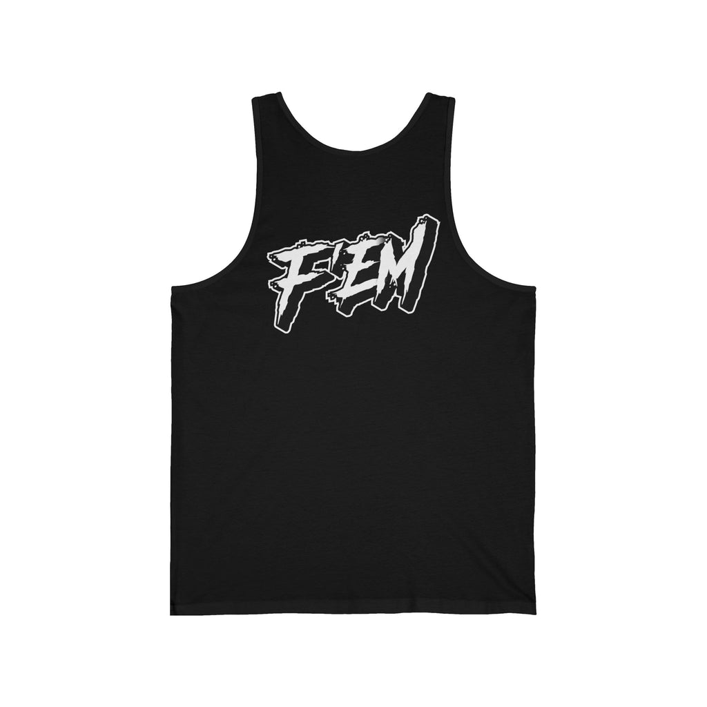 F'EM Muscle Masters Tank Top