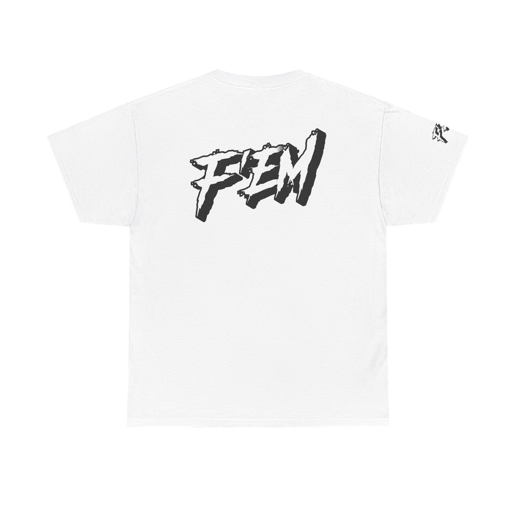F'EM UP — Bold BAMF T-Shirt