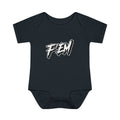 F'EM Infant POWER POSITIVE Bodysuit – Baby Onesie