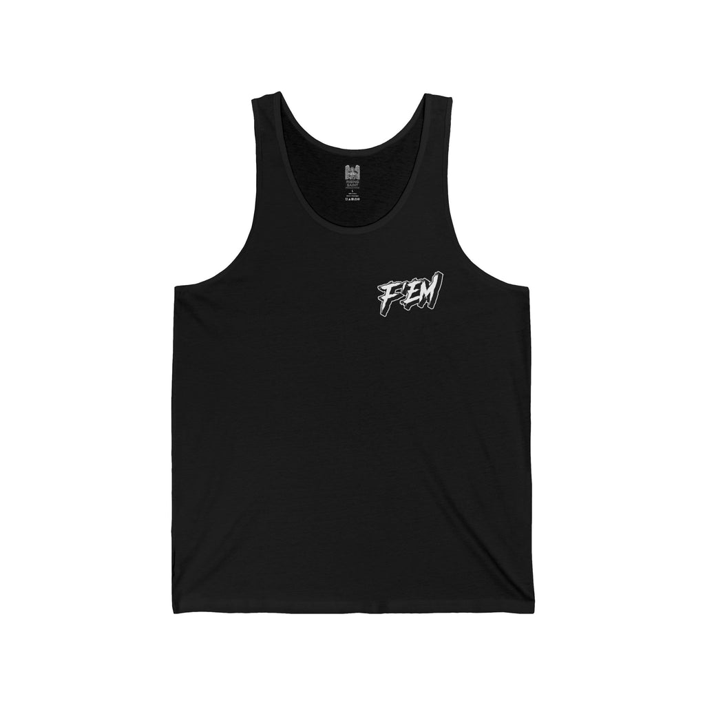F'EM Muscle Masters Tank Top