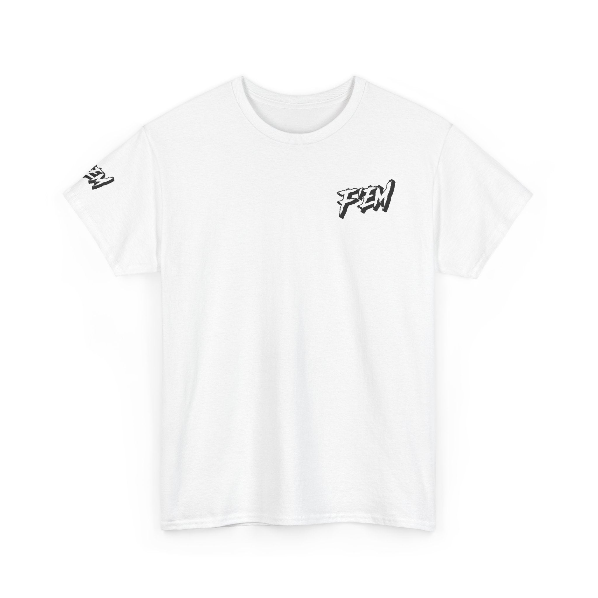 F'EM UP — Bold BAMF T-Shirt