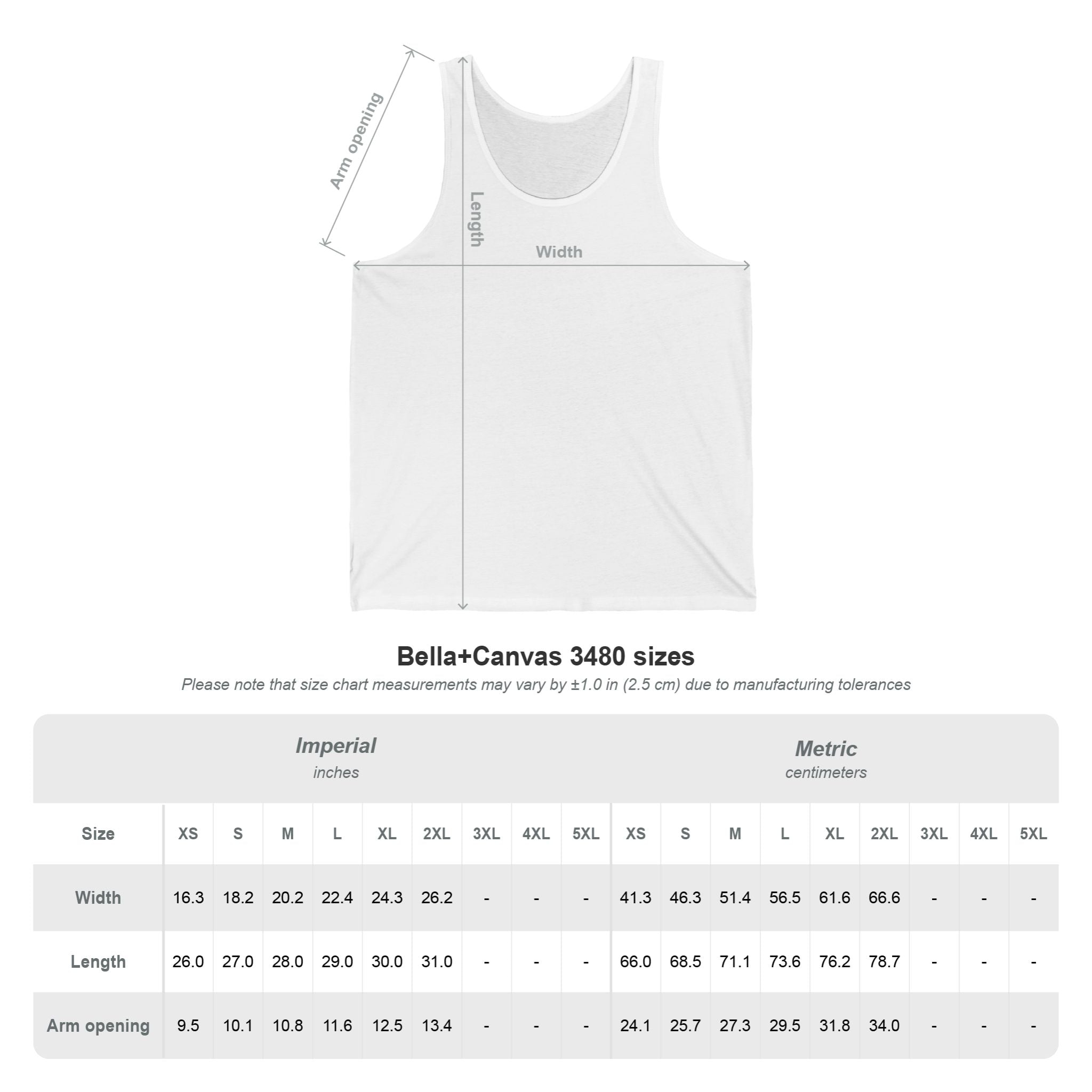 F'EM Muscle Masters Tank Top