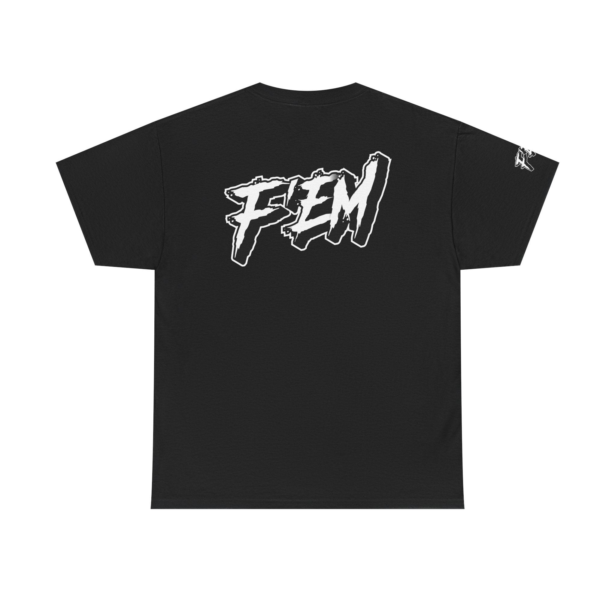 F'EM UP — Bold BAMF T-Shirt