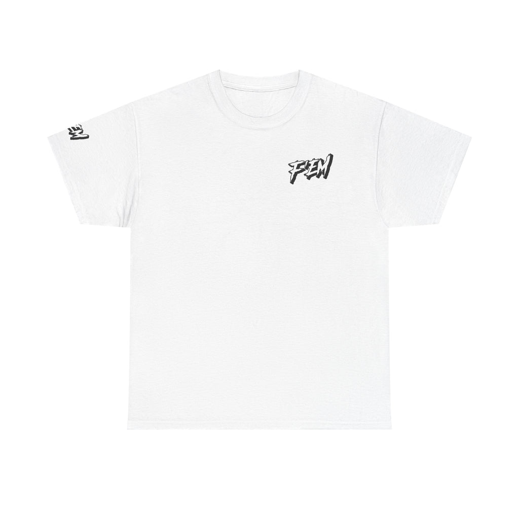 F'EM UP — Bold BAMF T-Shirt