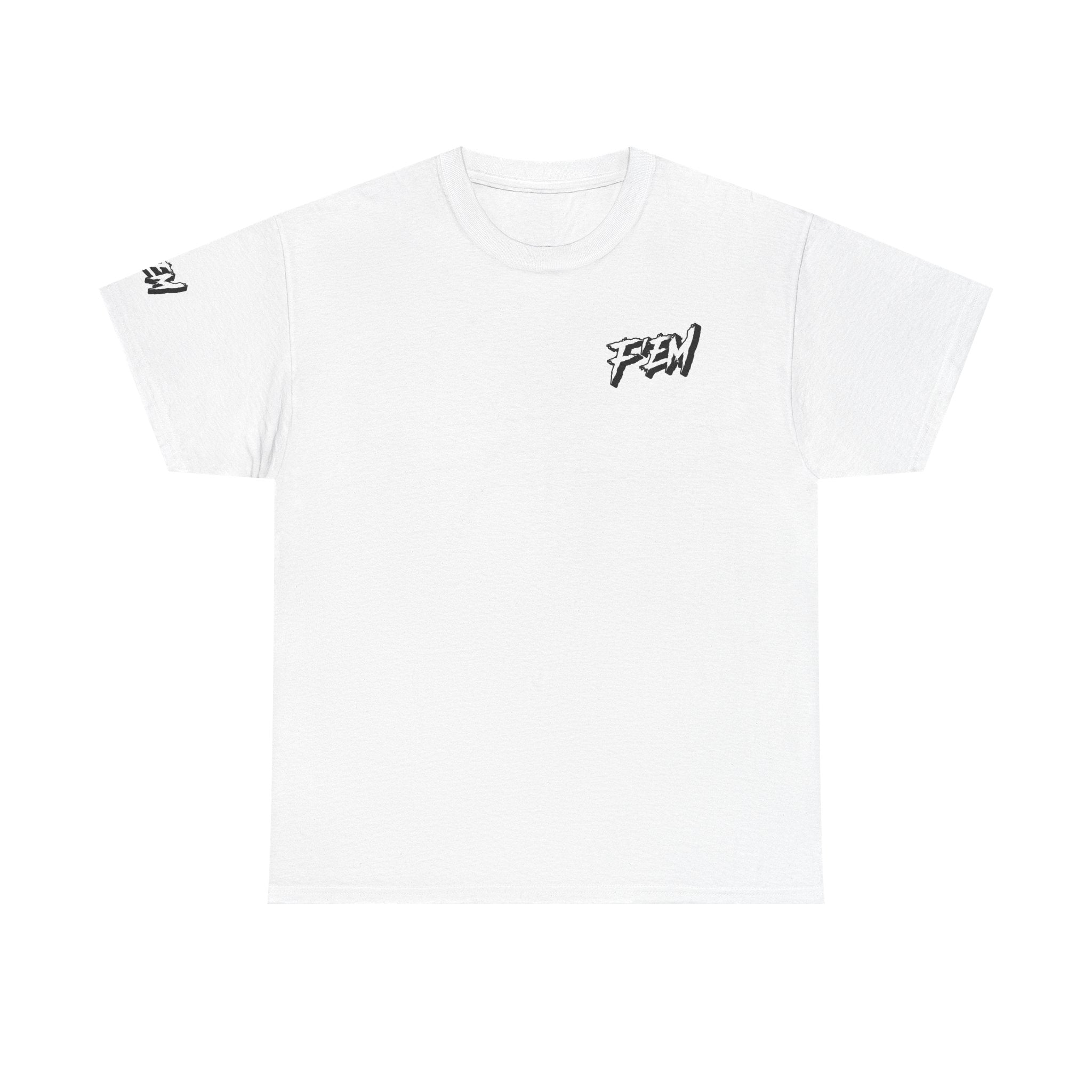 F'EM UP — Bold BAMF T-Shirt