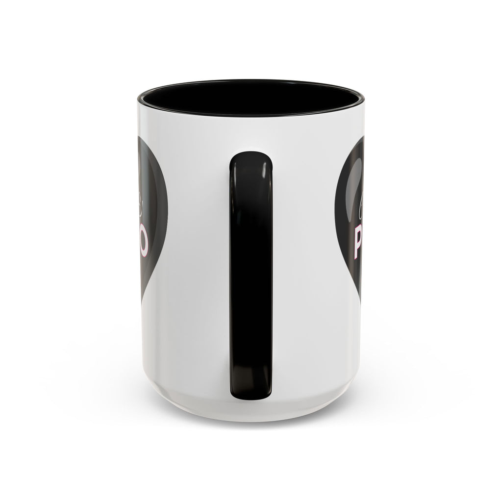 Eat Fart, from the heart, my dear. - Coffee Mug - 11 and 15oz
