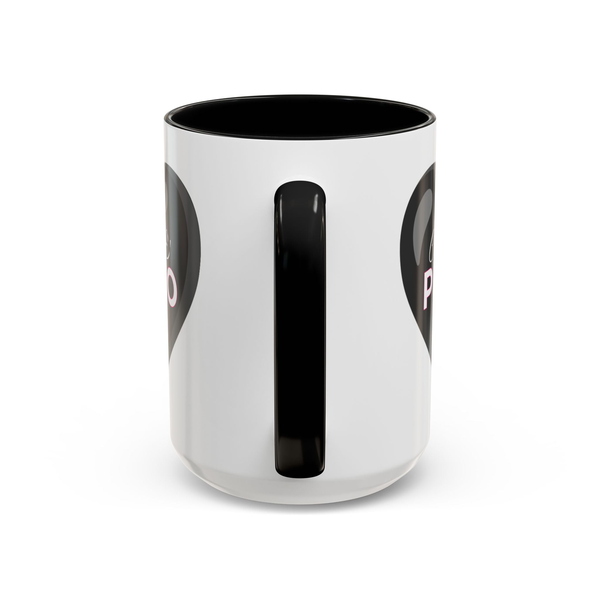 Eat Fart, from the heart, my dear. - Coffee Mug - 11 and 15oz