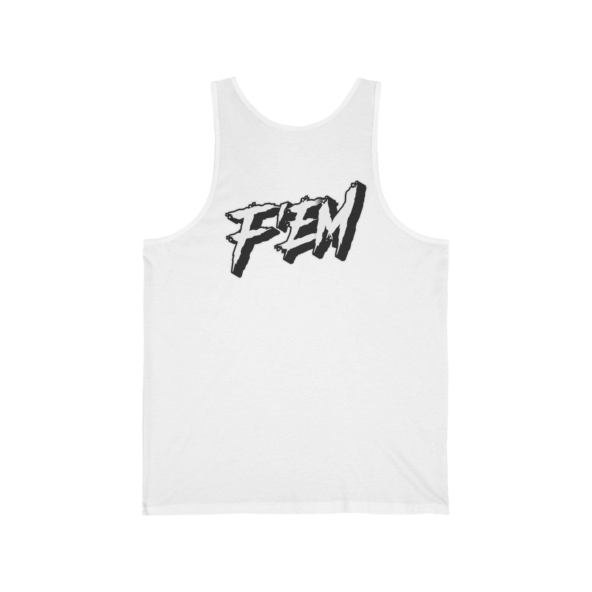 F'EM Muscle Masters Tank Top