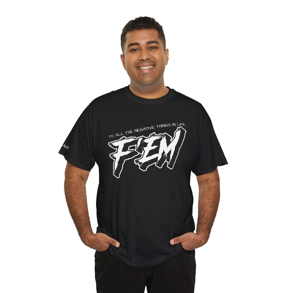 F'EM — 'To the Negative, BAMF T‑Shirt