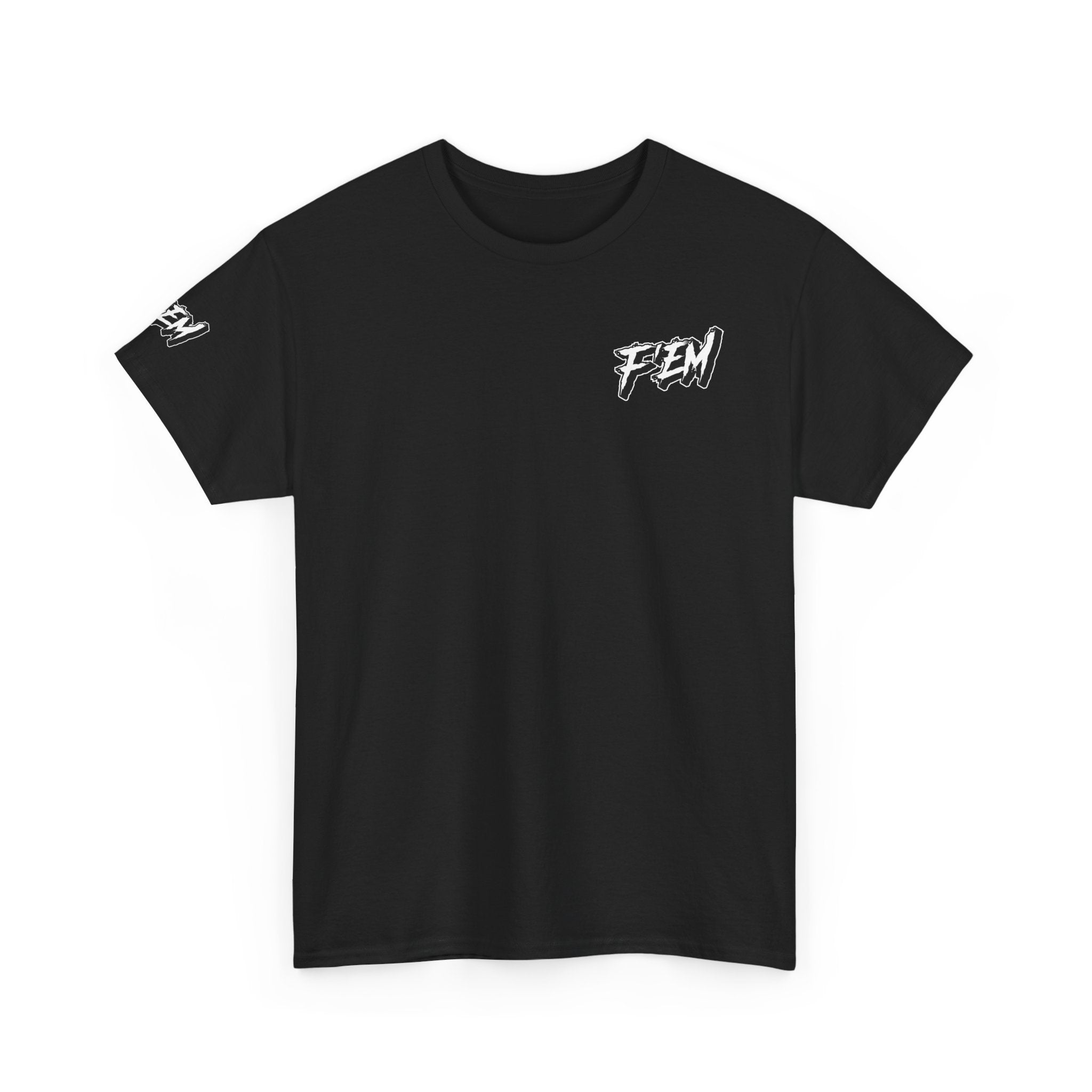 F'EM UP — Bold BAMF T-Shirt